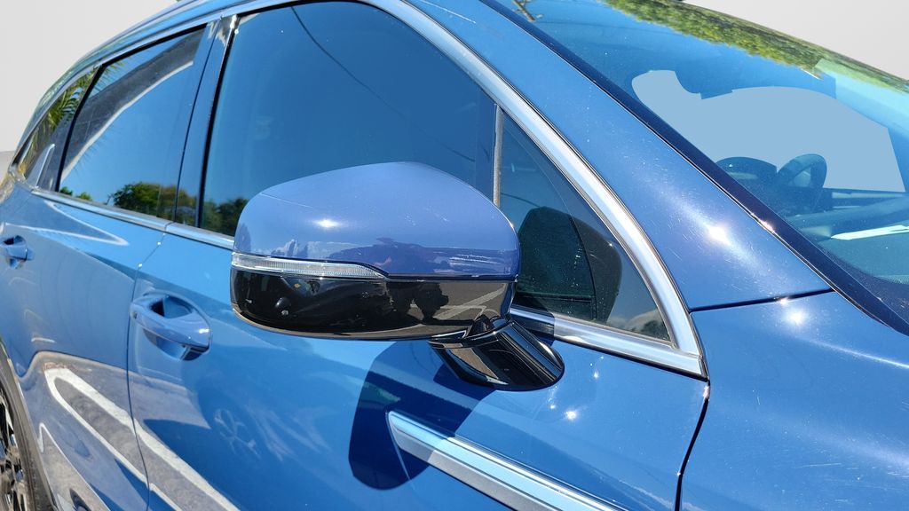 Certified Used 2024 Black Kia S image 8
