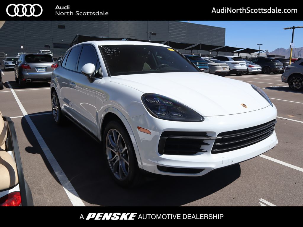 Thumbnail: 2020 Porsche Cayenne - 1