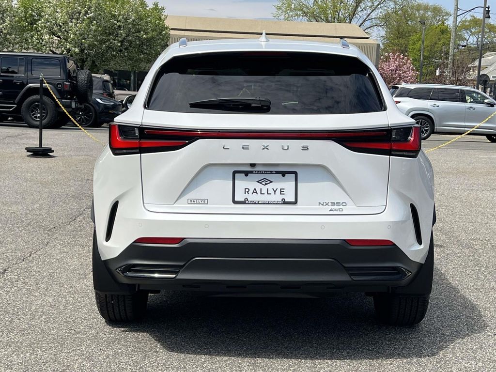 used 2024 Lexus NX car, priced at $43,995