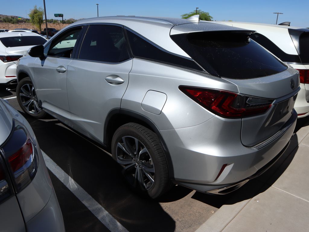 Thumbnail: 2016 Lexus RX - 2