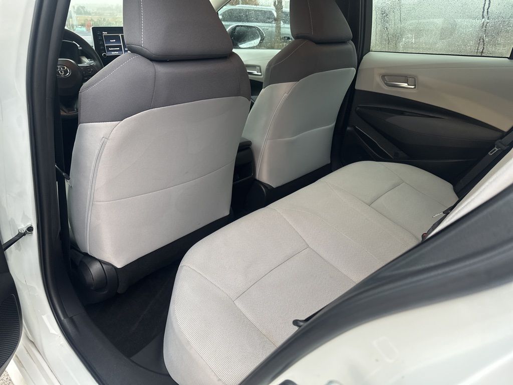 Used Car 2020 Toyota Corolla  Le For Sale Under $20,000 In Austin, Texas