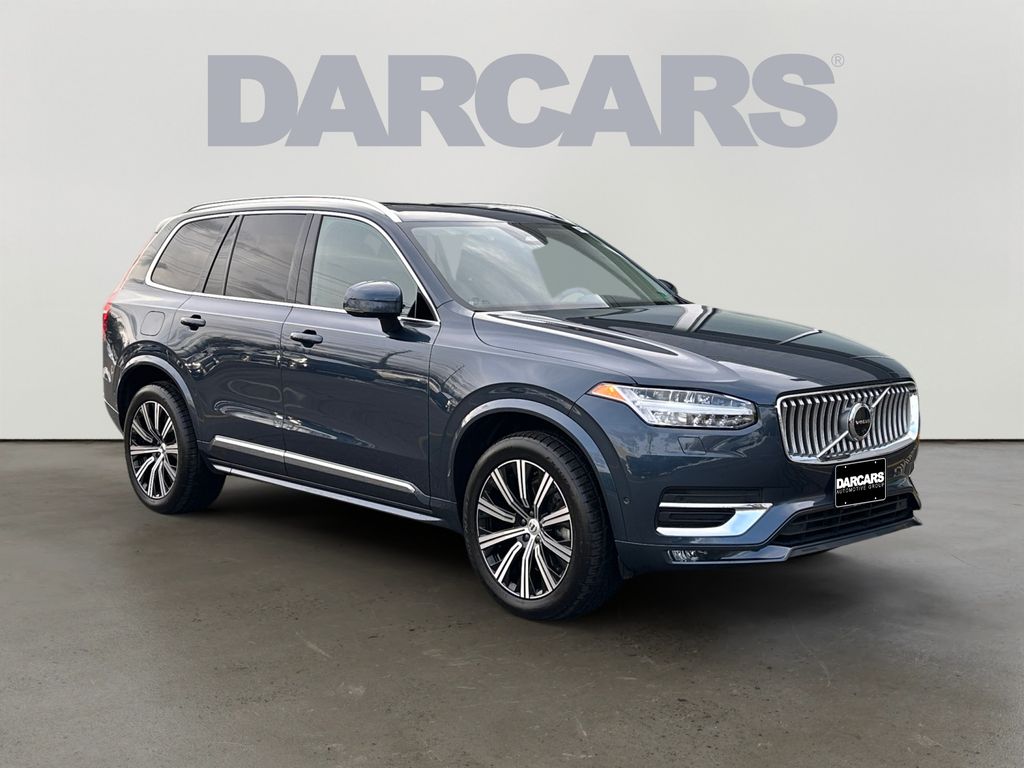Volvo XC90 B6 Plus Bright Theme 6-Passenger AWD