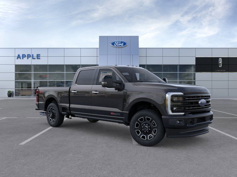 2026 Ford F-250 Super Duty Platinum