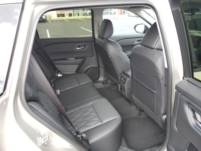 new 2026 Nissan Rogue car, priced at $37,459