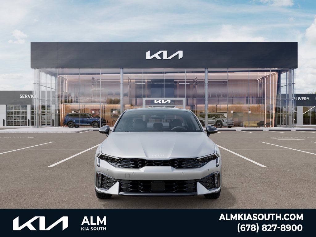 2026 Kia Optima GT-Line FWD's photo