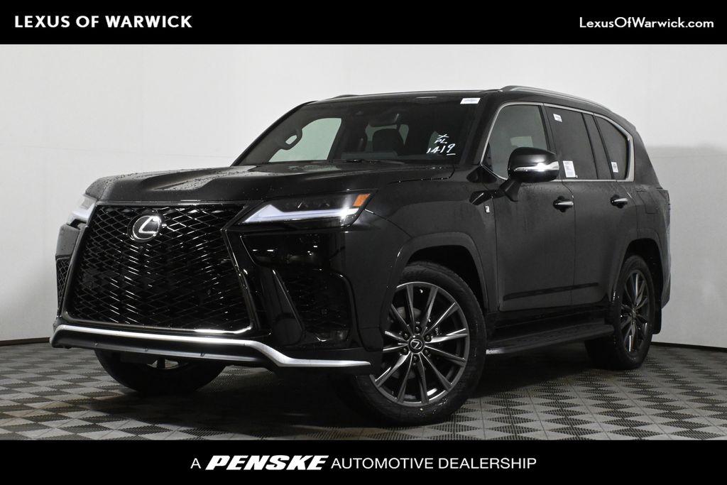 2024 Lexus LX 600 -
                Warwick, RI