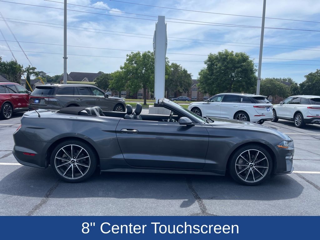 2019 Ford Mustang EcoBoost Premium