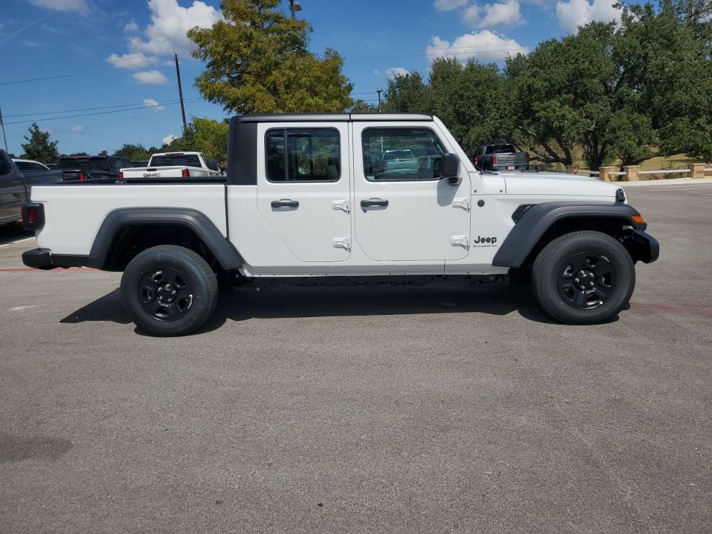 New Car 2025 Jeep Gladiator  For Sale Under $50,000 In Austin, Texas