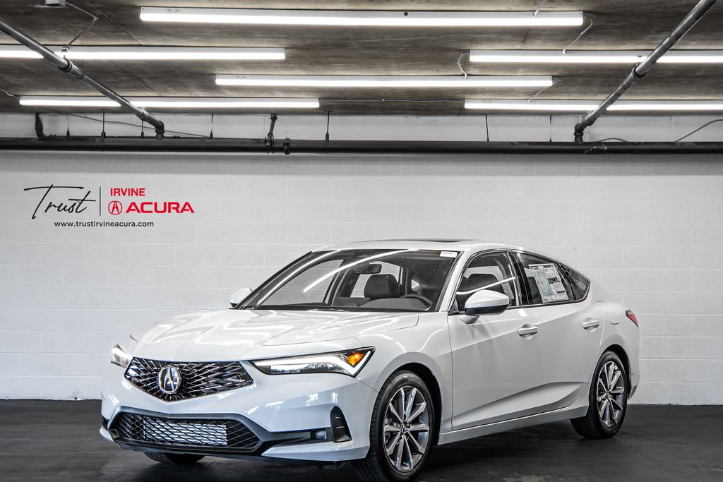 2023 Acura Integra Base