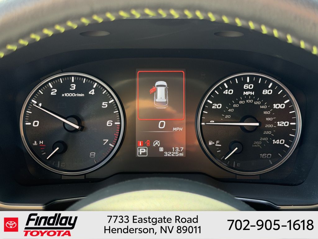Used 2025 Subaru Outback SUV