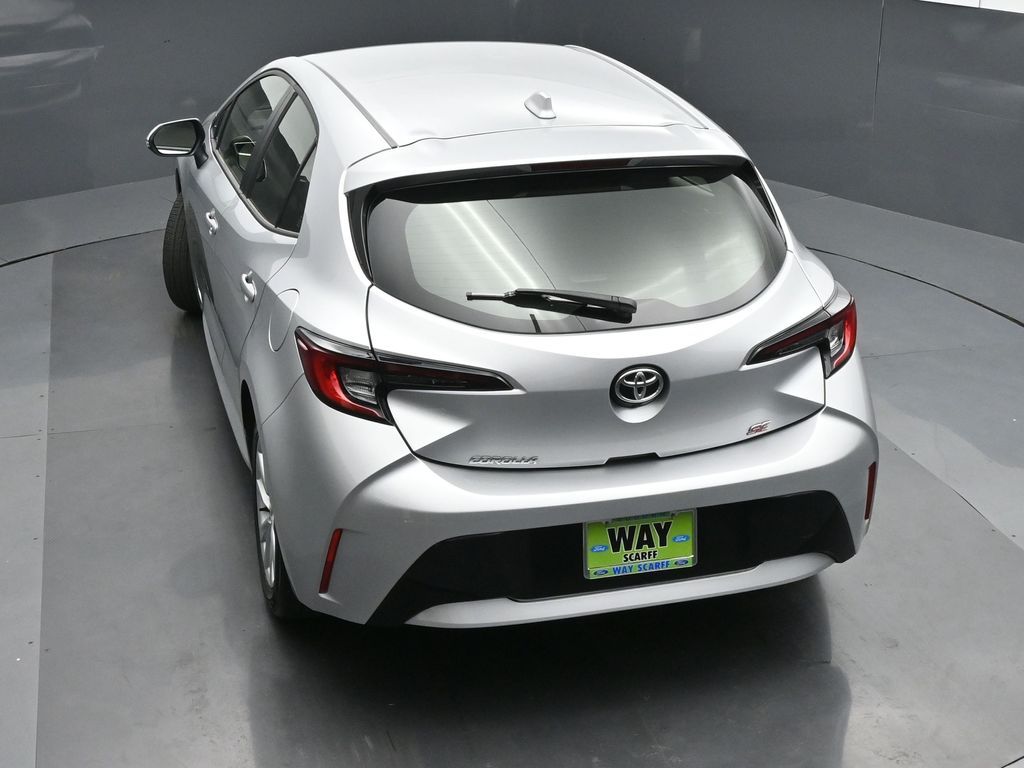 2024 Toyota Corolla Hatchback SE