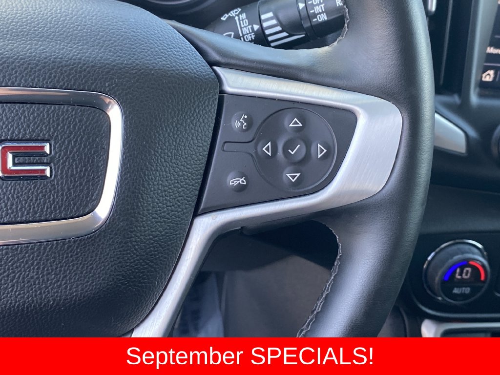 Used 2023 GMC Terrain SUV