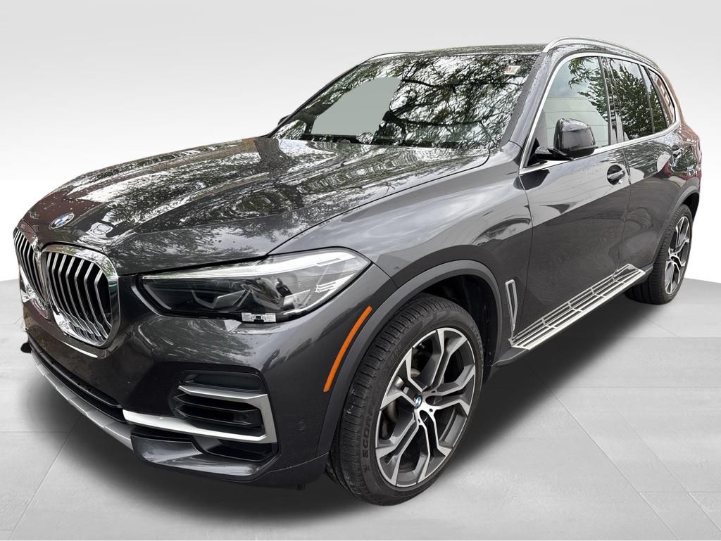 2023 BMW X5 xDrive40i's photo