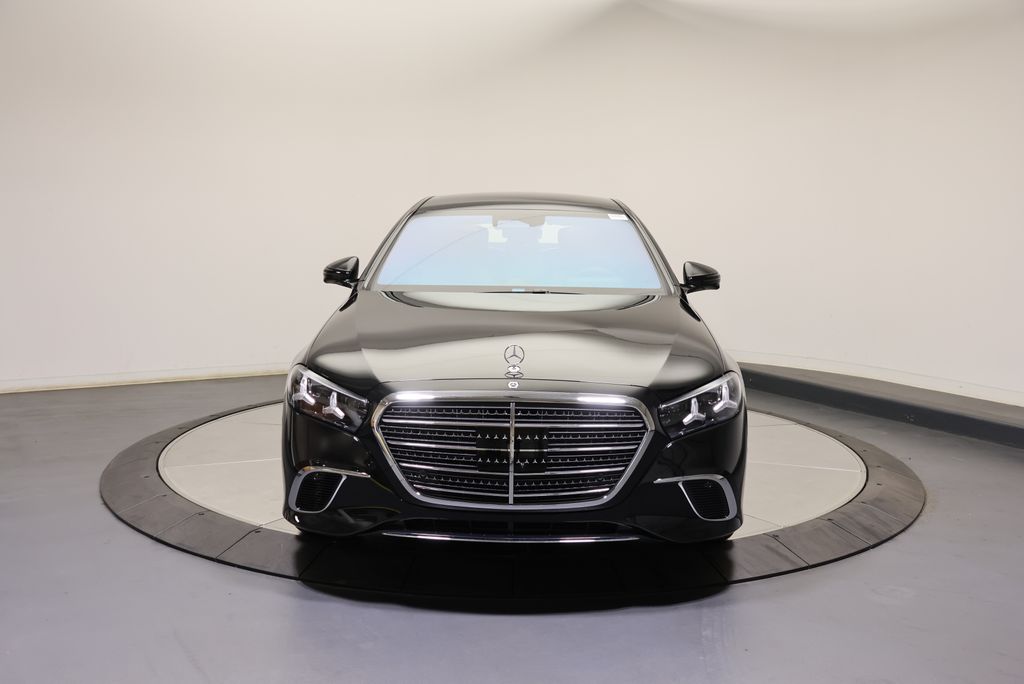 Thumbnail: 2027 Mercedes-Benz S-Class - 2