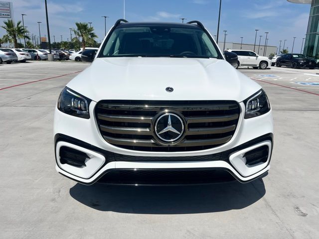 New 2026 White Mercedes-Benz GLS 450 image 2