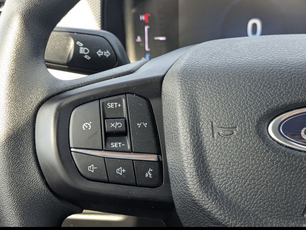 2025 Ford Ranger XL