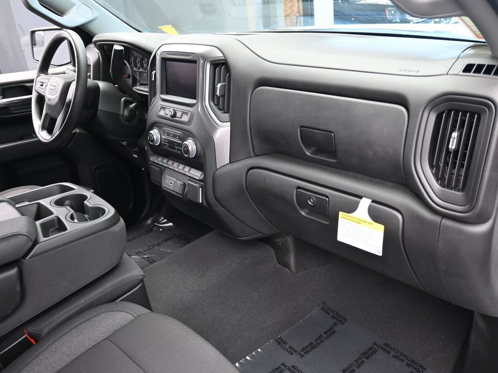 Used 2024 Summit White GMC Pro image 49