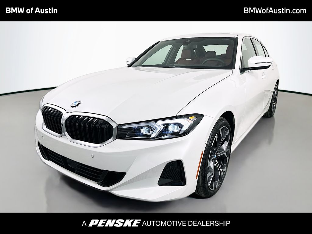 Thumbnail: 2026 BMW 3 Series - 1