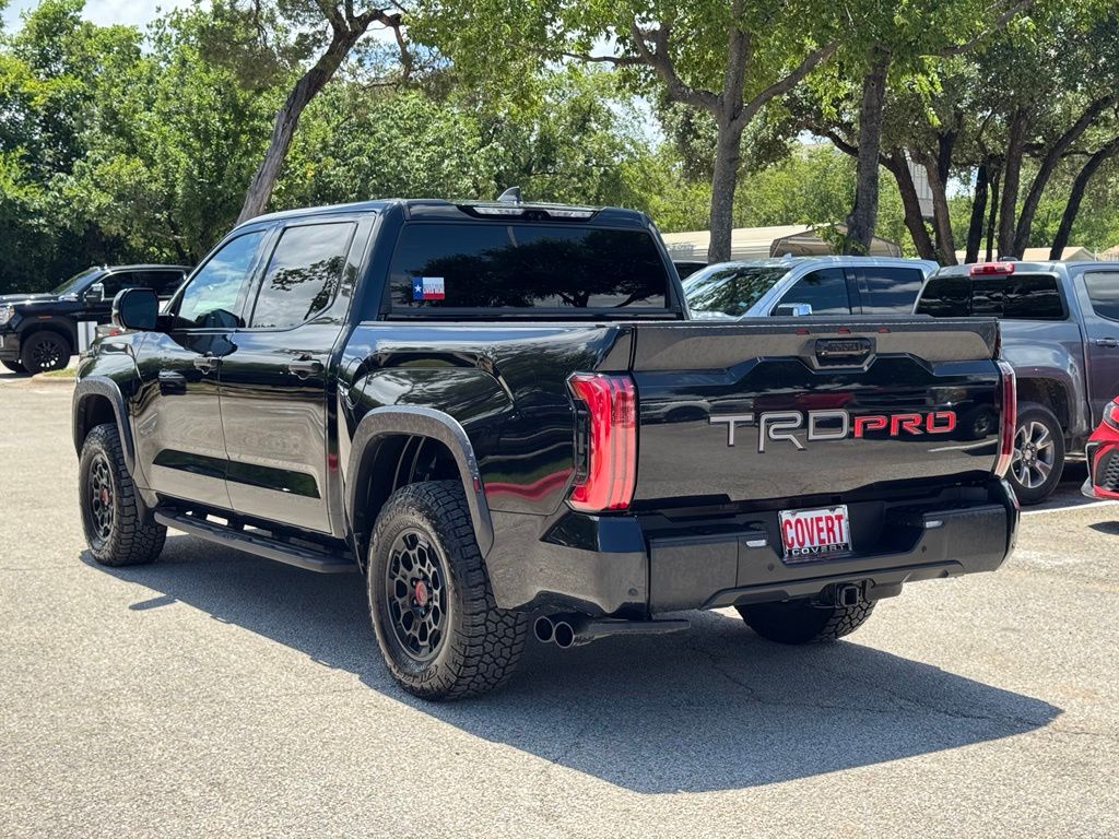 Used Car 2024 Toyota Tundra Hybrid  Trd Pro For Sale Under $60,000 In Austin, Texas