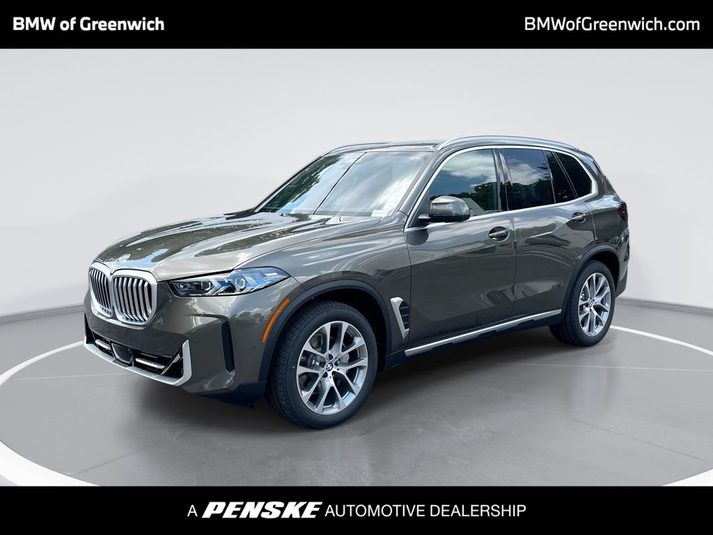 Thumbnail: 2026 BMW X5 - 1