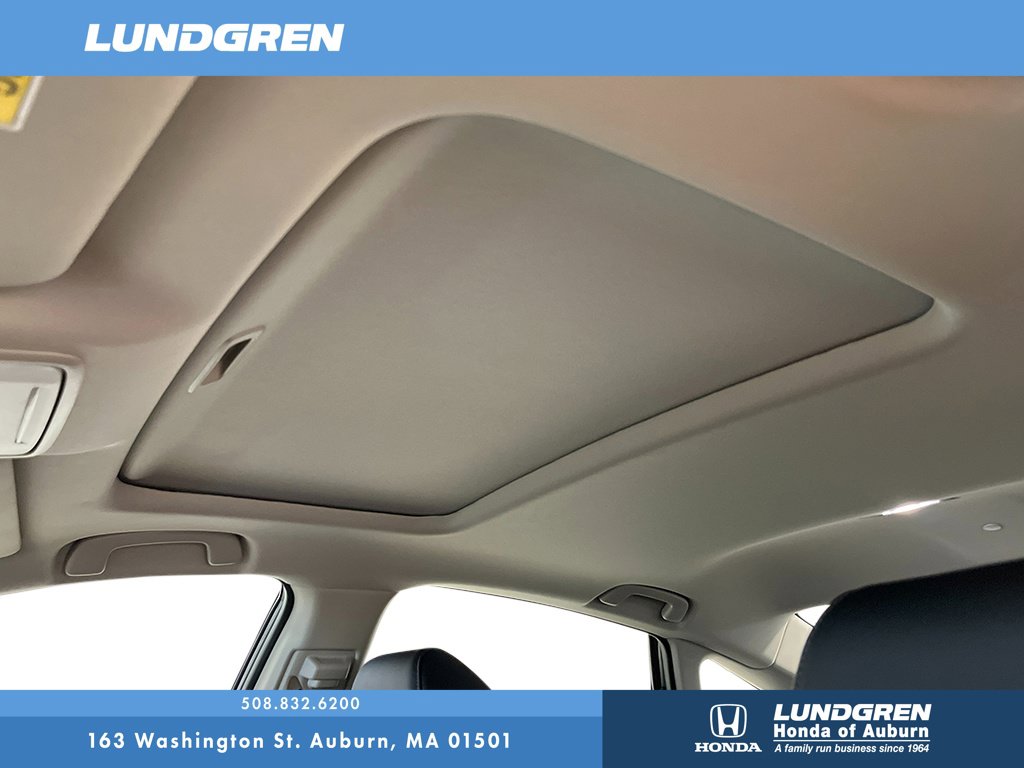 New 2026 Honda Accord Hybrid Sedan