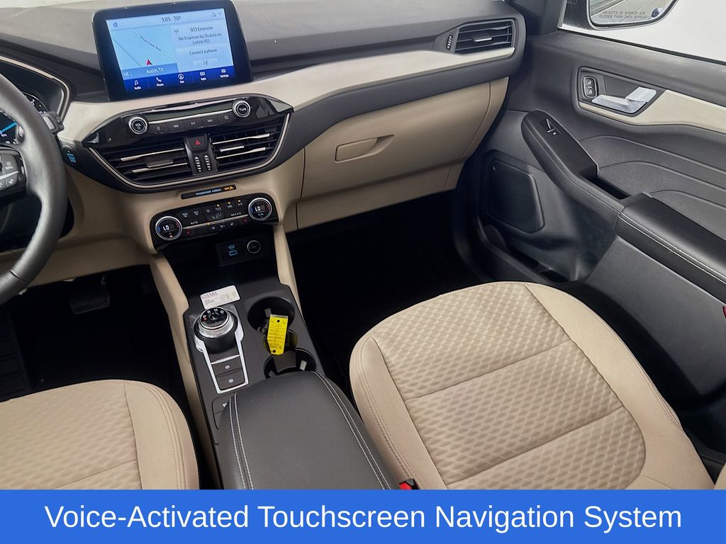 Used Car 2021 Ford Escape  Se Hybrid For Sale Under $25,000 In Austin, Texas
