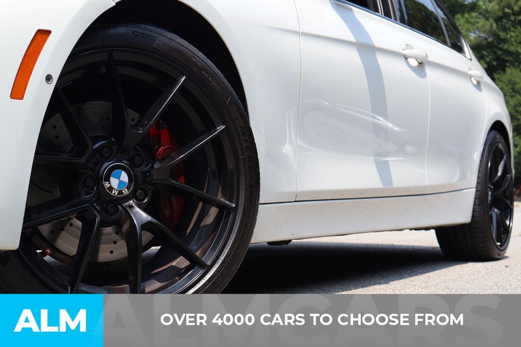 Used 2017 White BMW 340i image 2