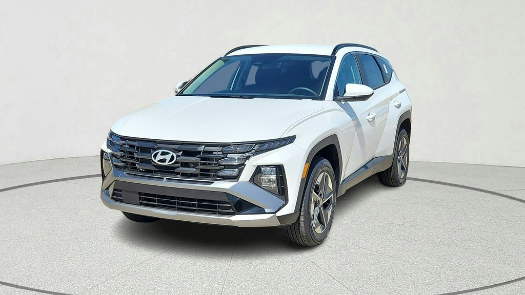 2026 Hyundai Tucson Hybrid