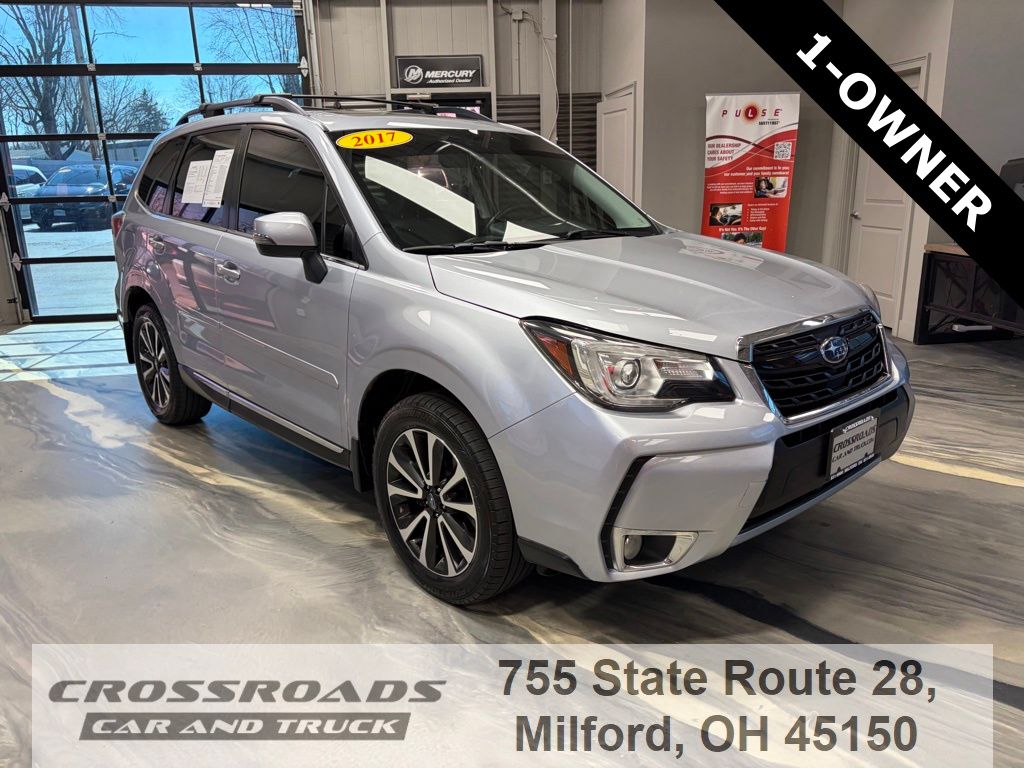 2017 Subaru Forester 2.0XT Touring