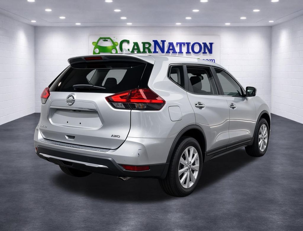 Photo 3 of 2017 Nissan Rogue S
