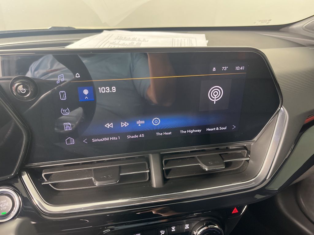 Thumbnail: 2025 Chevrolet Trax - 26