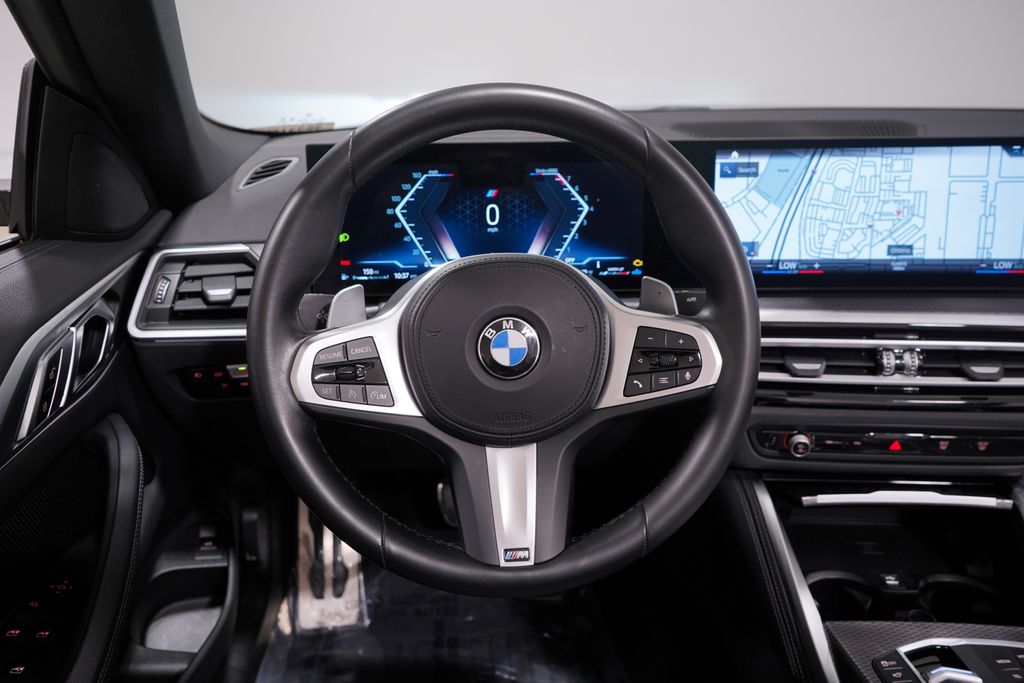 2024 BMW 4 Series 430i 14