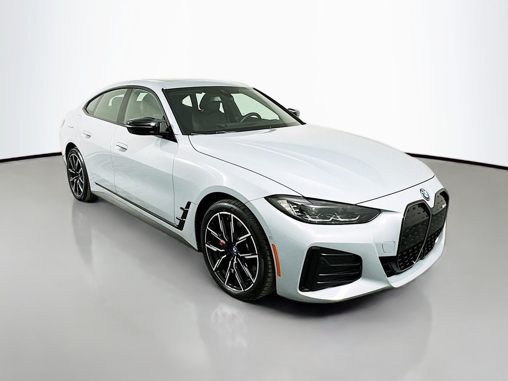 Thumbnail: 2024 BMW i4 - 3