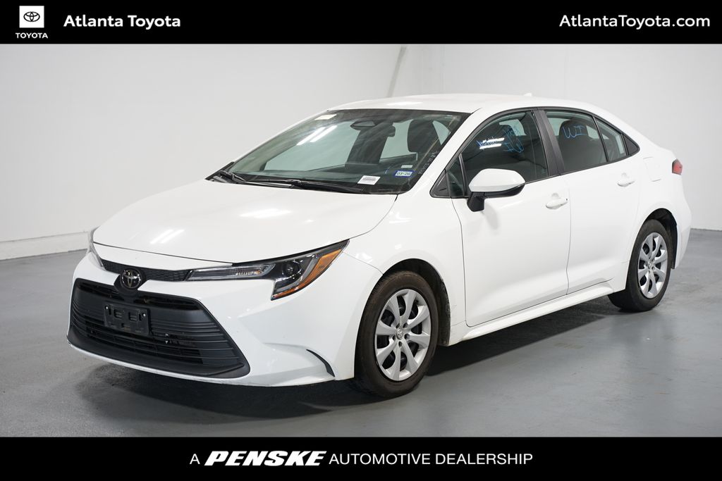 Thumbnail: 2023 Toyota Corolla - 1