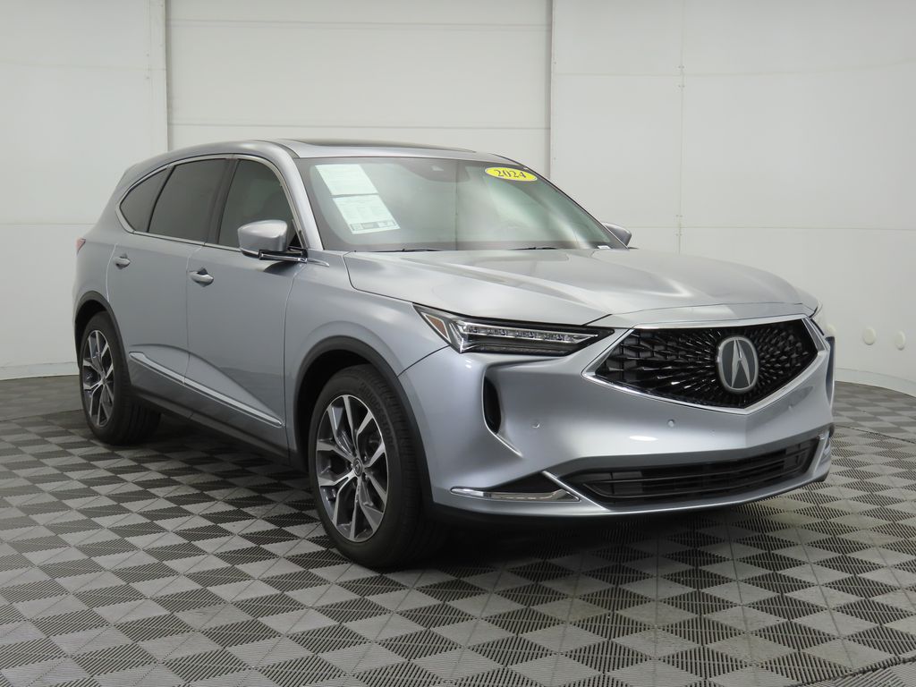 2024 Acura MDX Technology 3