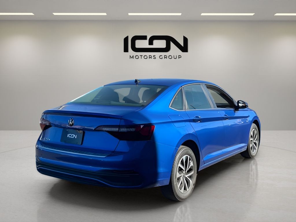 Used 2024 Volkswagen Jetta Sedan