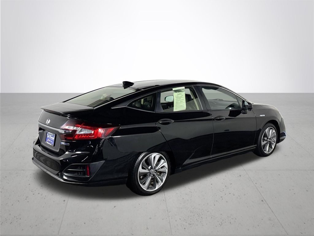 2018 Honda Clarity Plug-In Hybrid Base