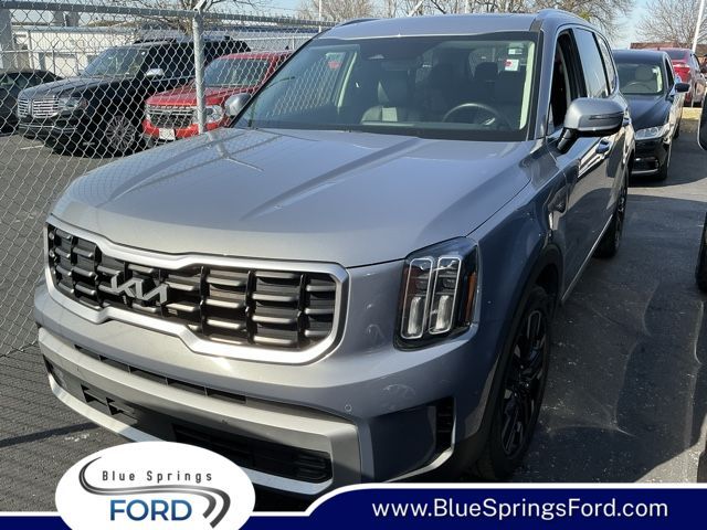 2024 Kia Telluride SX FWD