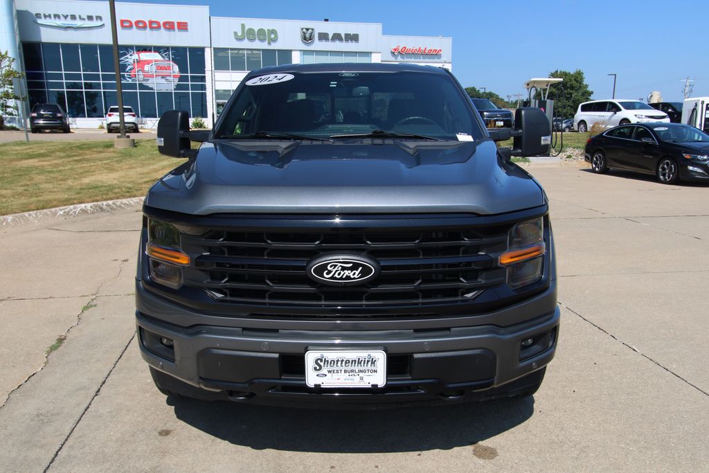 Used 2024 Ford F-150 Truck