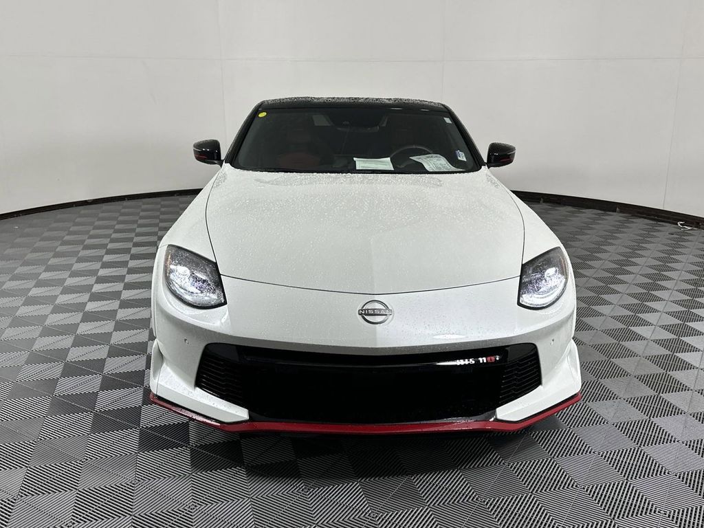 2024 Nissan Z NISMO 2