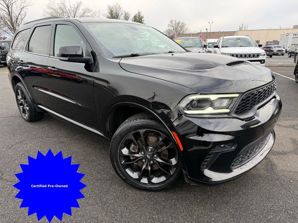 2021 Dodge Durango GT Plus AWD