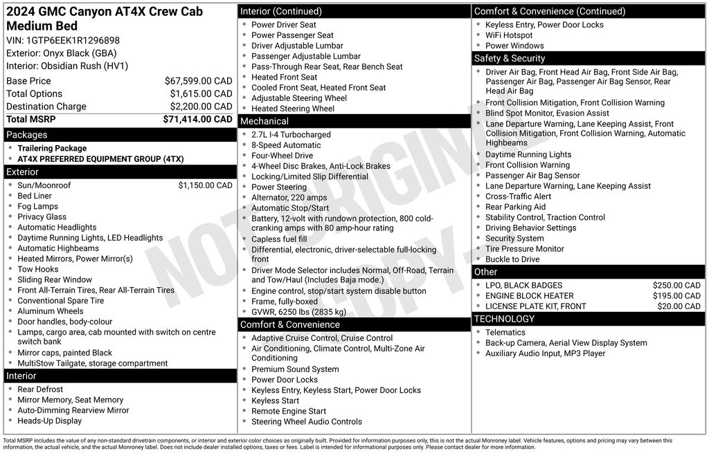 View vehicle photo 6