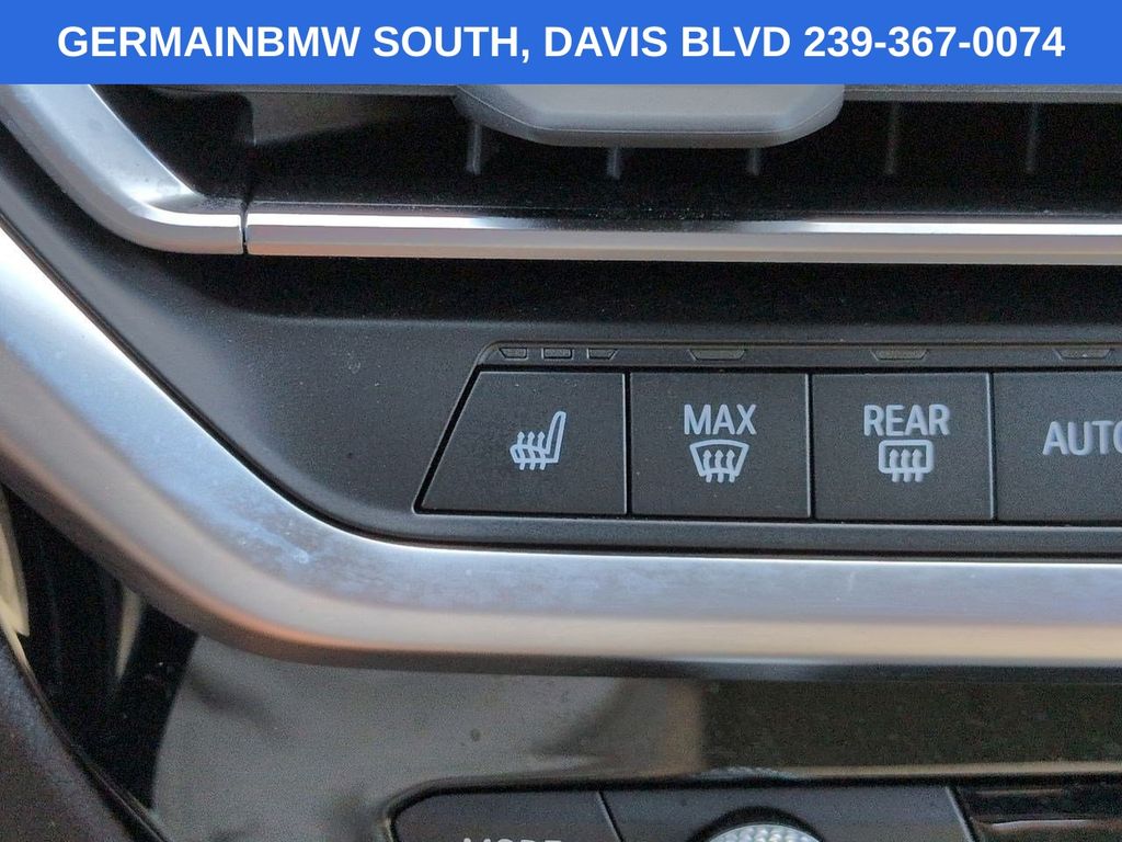 Certified Used 2023 Blue BMW xDrive30i image 26