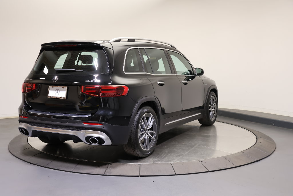 Thumbnail: 2026 Mercedes-Benz GLB - 7