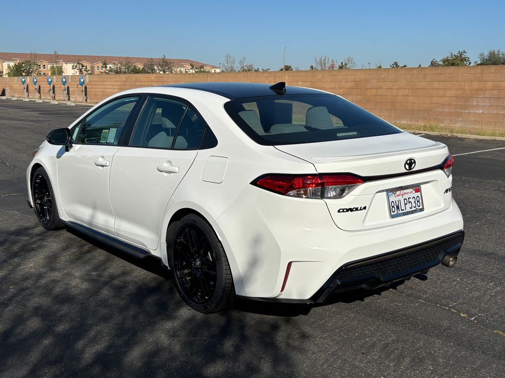 Thumbnail: 2021 Toyota Corolla - 7