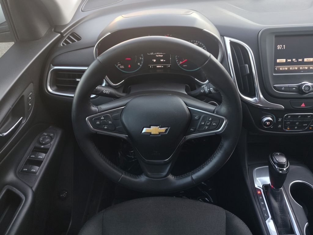 Used Car 2018 Chevrolet Equinox  Lt For Sale Under $10,000 In Austin, Texas