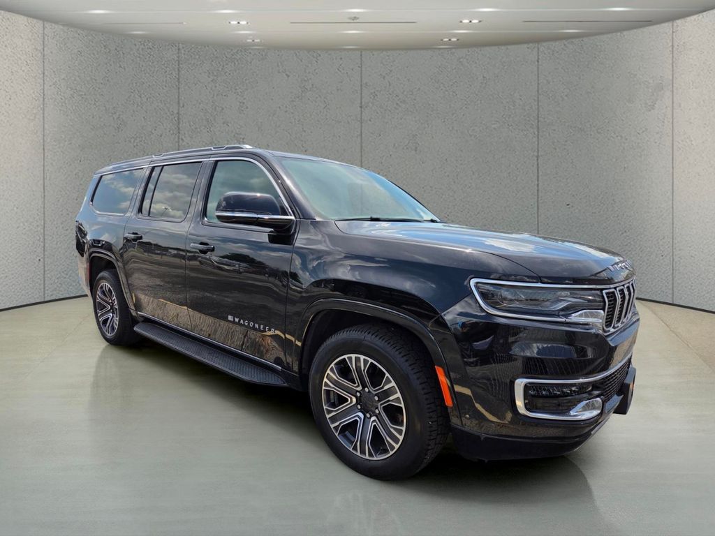 Used 2024 Jeep Wagoneer L SUV