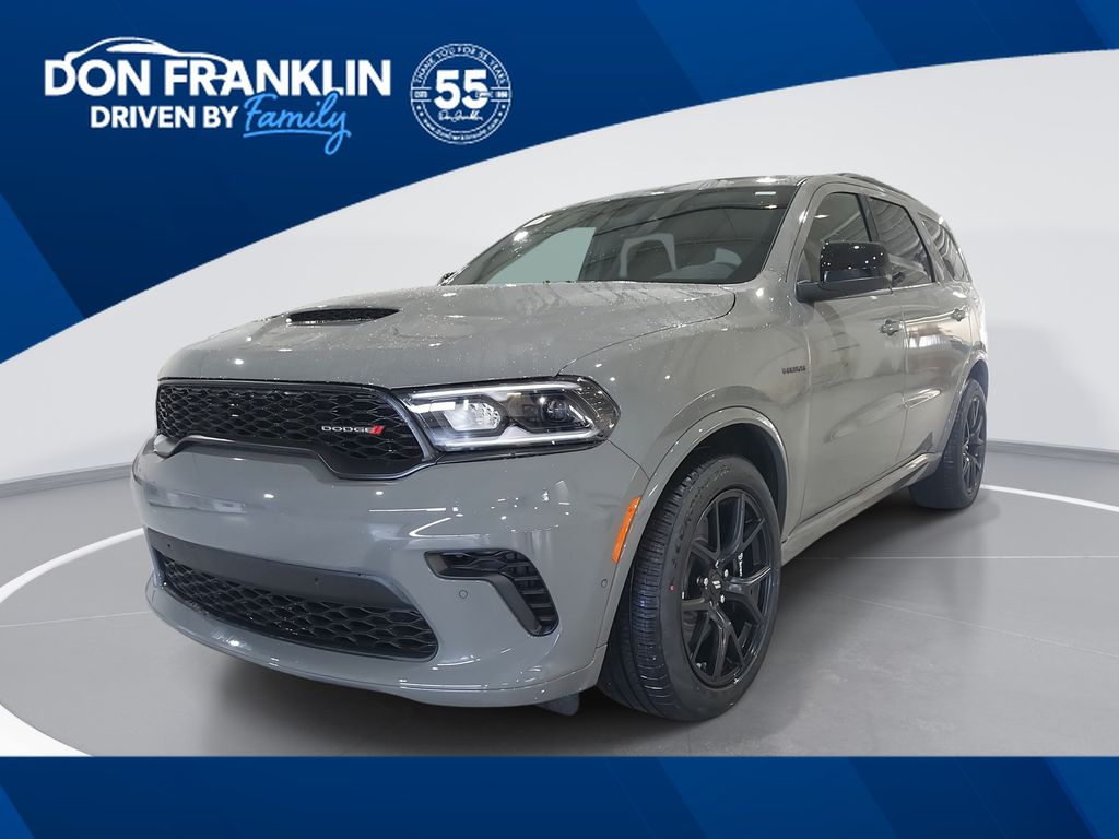 2026 Dodge Durango GT HEMI V8 AWD's photo