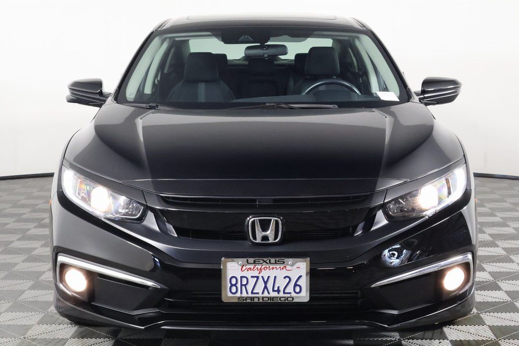 Thumbnail: 2020 Honda Civic - 2