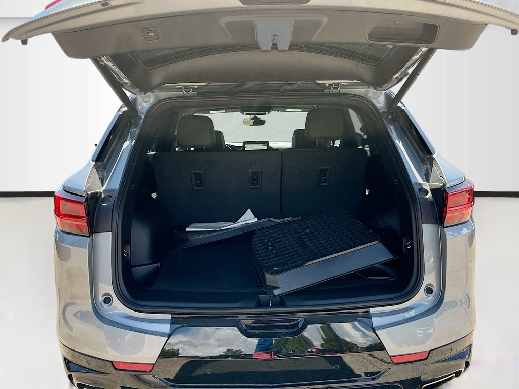 2023 Chevrolet Blazer RS Gray at AutoSavvy Houston Southwest
